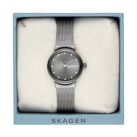 Reloj Skagen Fashion Acero Gris 0
