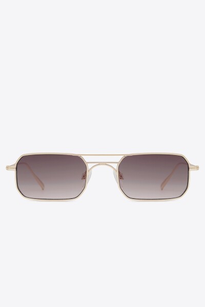 LENTES DE SOL Oro