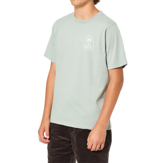 Remera Katin Niño K-Palm - Verde Remera Katin Niño K-Palm - Verde
