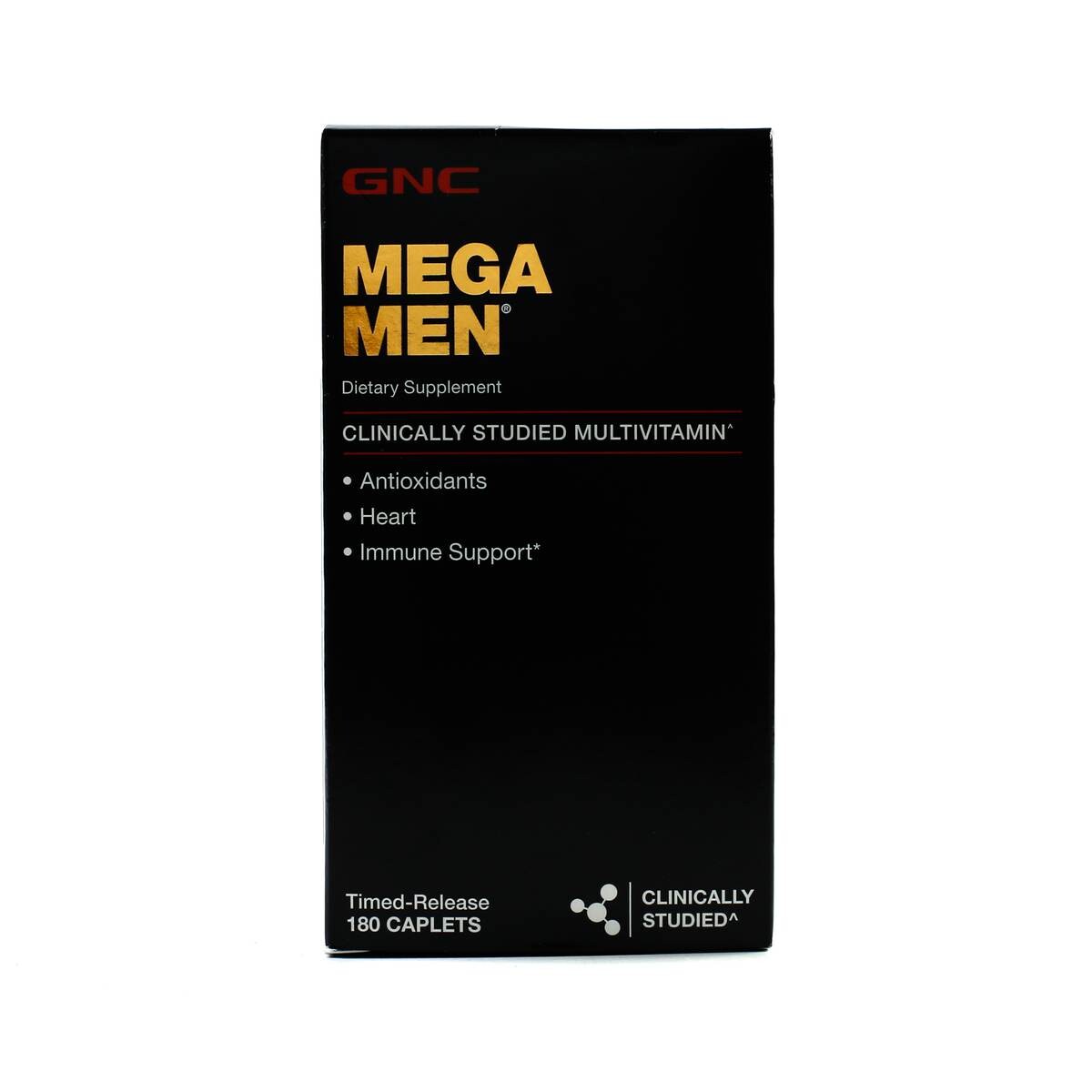 MEGA MEN GNC FR. X 180 TABL. 