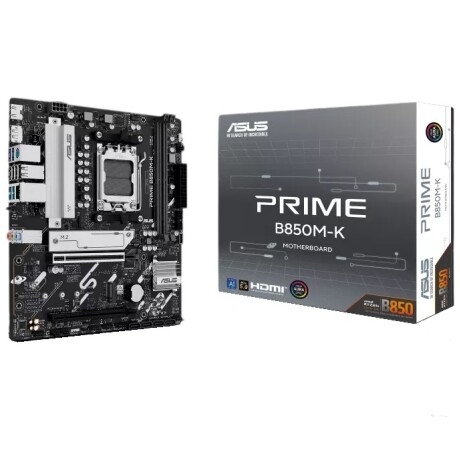 Mother Asus Prime B850M-K AM5 001