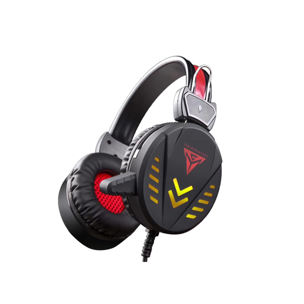 Auricular Gamer A1 E-sports Headphones 