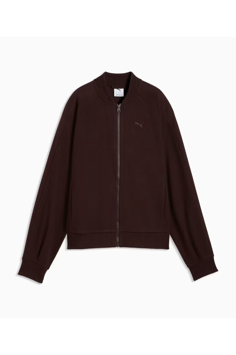 Campera Puma Dama CLASS Marron