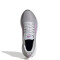 Championes de Mujer Adidas Runblaze Gris - Rosado