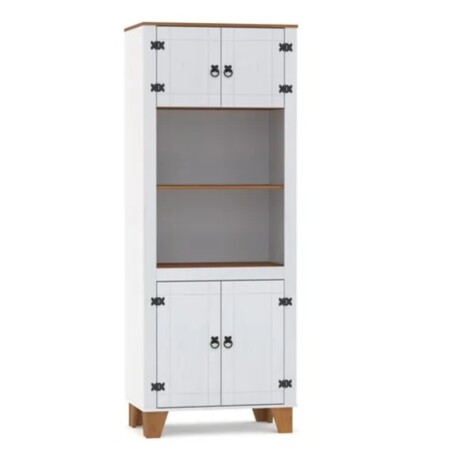 Mueble De Cocina Para Horno Microondas BLANCO