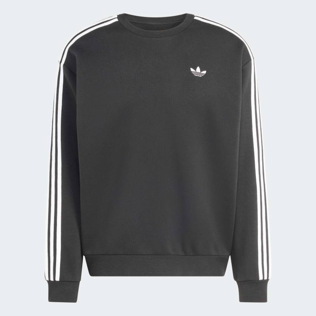 Buzo Adidas 3S CREW - Negro 