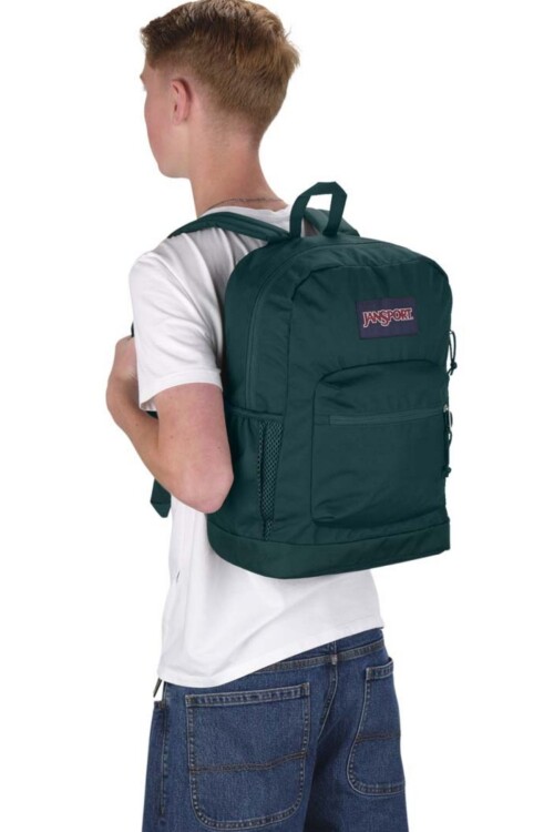 MOCHILA CROSS TOWN PLUS DEEP JUNIPER