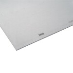 Placa de yeso Knauf 10mm 1,20x2,40m Placa de yeso Knauf 10mm 1,20x2,40m