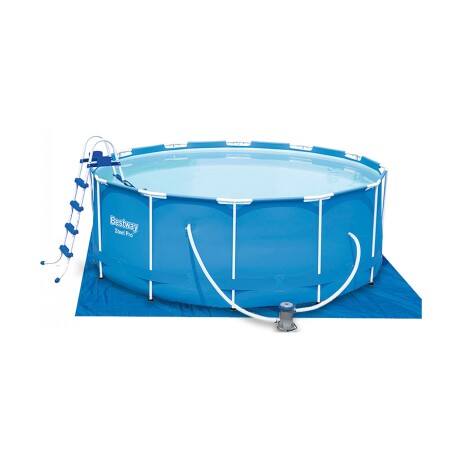 PISCINA ESTRUCTURAL PVC CELESTE 10250 LTS