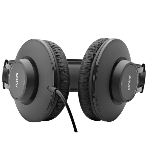 Auriculares Akg K52 AURICULAR AKG K52 CLOSED