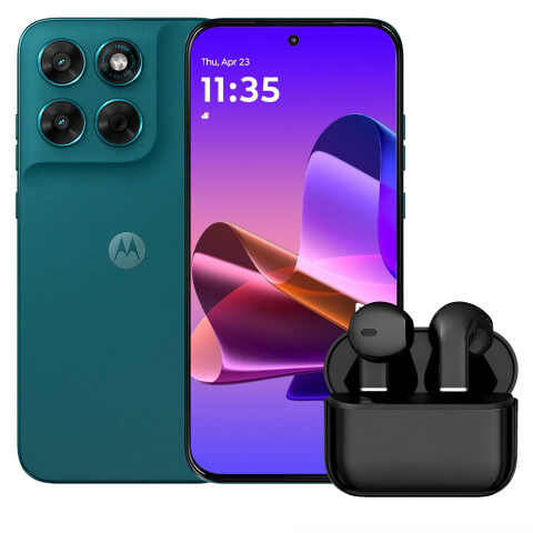 Motorola G77 8gb + 8gb Ram 256gb + Regalo VERDE