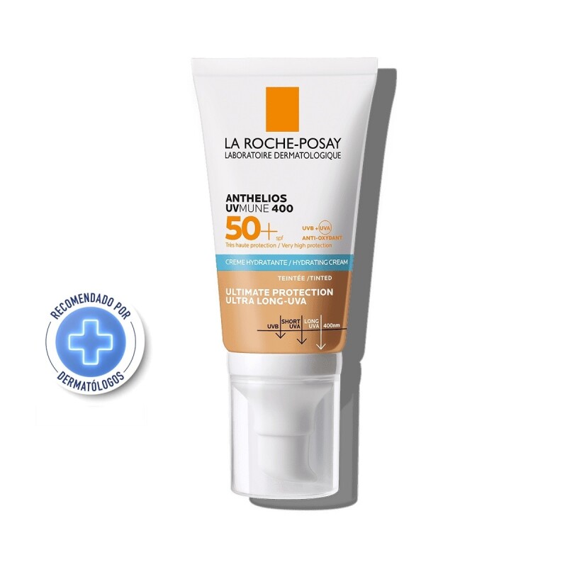 Protector Solar C/color La Roche Posay Anthelios Mineral One — Farmacia El  túnel