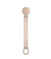 Clip de Cinta y Silicona Suavinex Wonder Beige