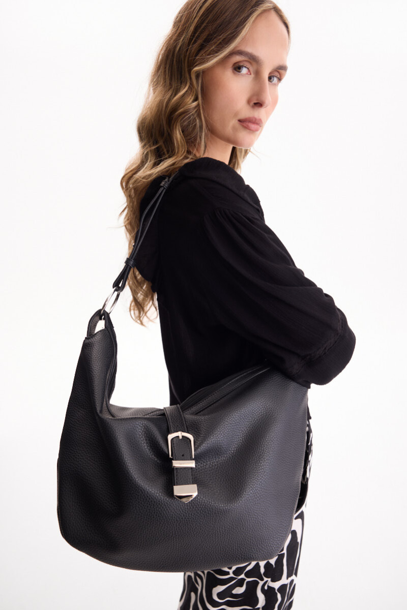 Cartera Luz Negro