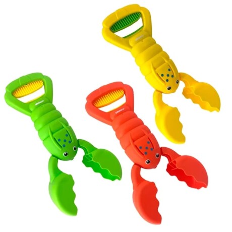 Pinza de Cangrejo Alldoro Verde