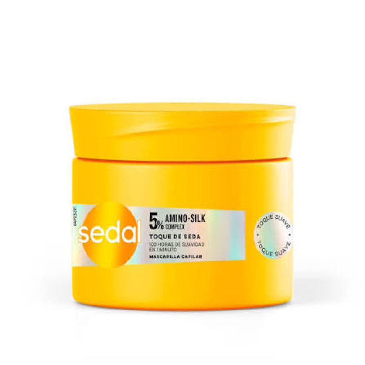Sedal Crema de Peinar Toque de Seda 300g 