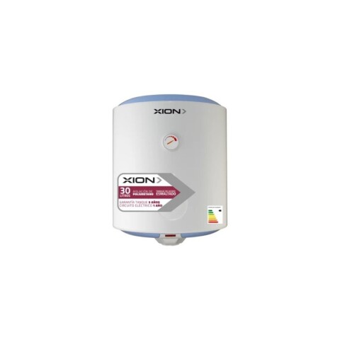 CALEFON 30 LITROS CILINDRICO XION XI-CAL33.CU Calefon 30 Litros Cilindrico Xion Xi-cal33.cu