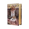 CAJA LIBRO ELLE DECOR MED Unica