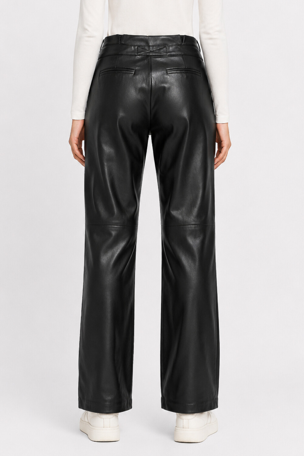 Pantalon Zayd Negro