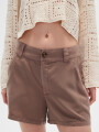 Short Aksu Taupe / Mink / Vison