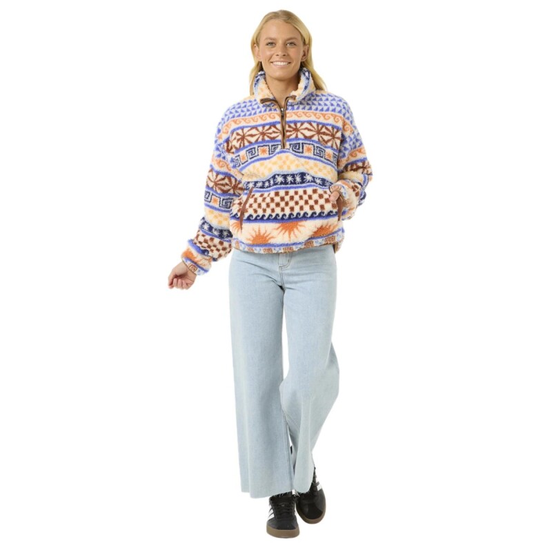 Canguro Polar San Carlos Fleece Multicolor