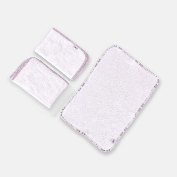 Kit Babita 26x40 Bosque Rosa