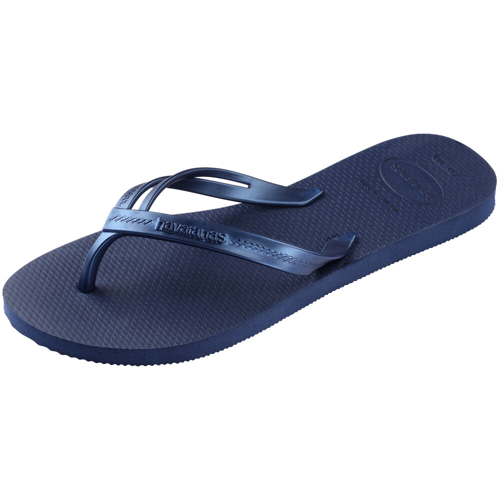 Sandalias Havaianas Elegance FC Mujer Marino