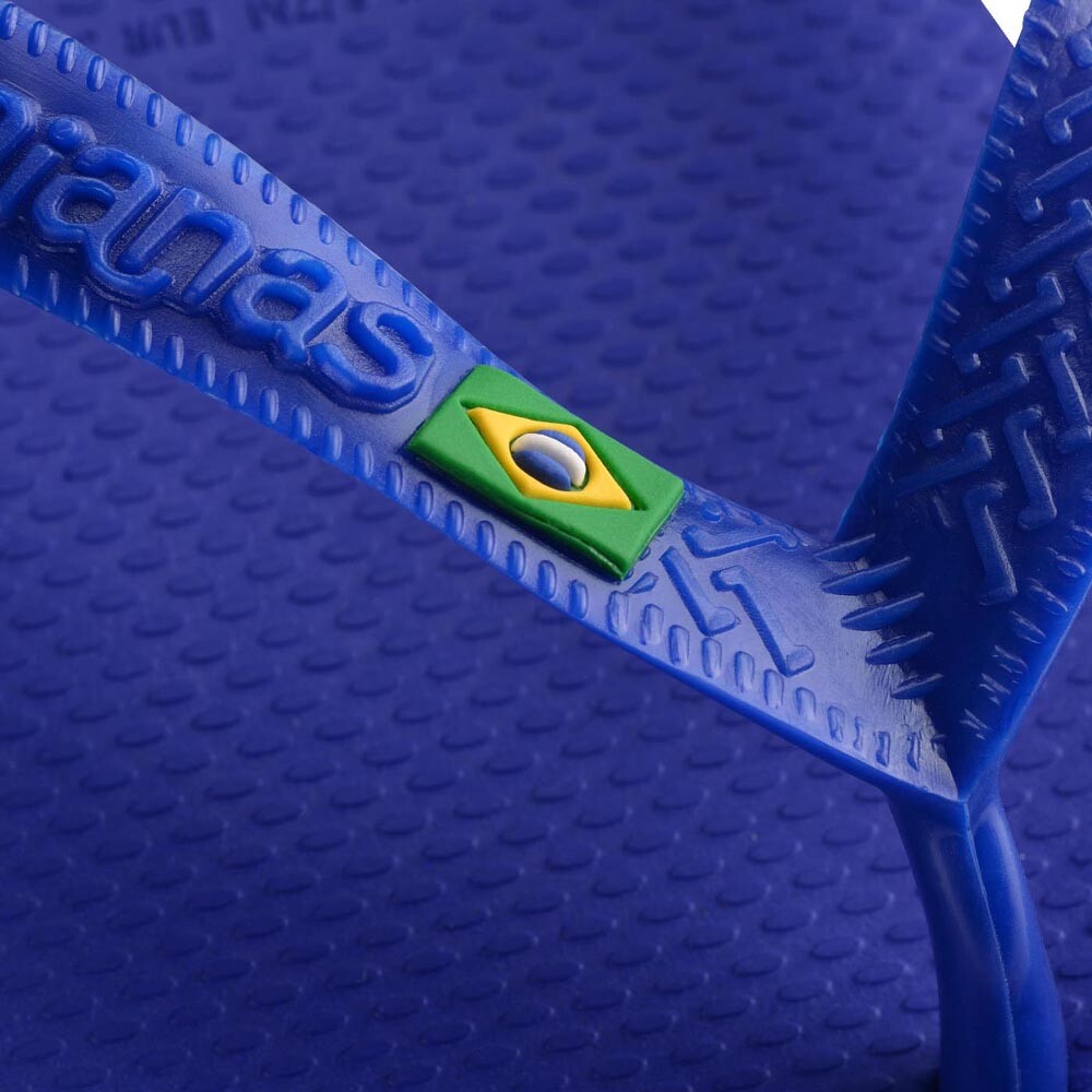 Sandalias Havaianas Brasil Unisex Azul Naval