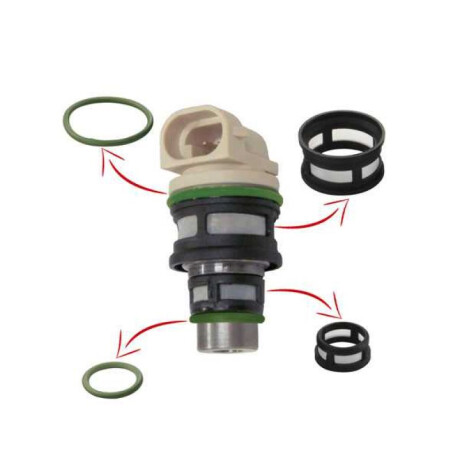 INYECCION PARTES - PREFILTRO BOMBA INYECTOR GM - INYECCION PARTES - PREFILTRO BOMBA INYECTOR GM -