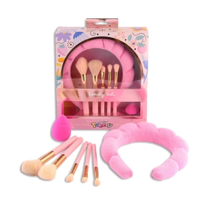 Set Belleza Ibi craft Tweeny 7 piezas Set Belleza Ibi Craft Tweeny 7 Piezas
