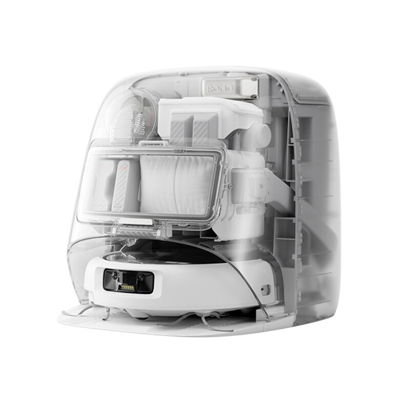 Aspiradora Robot DJI Romo P Aspiradora Robot DJI Romo P