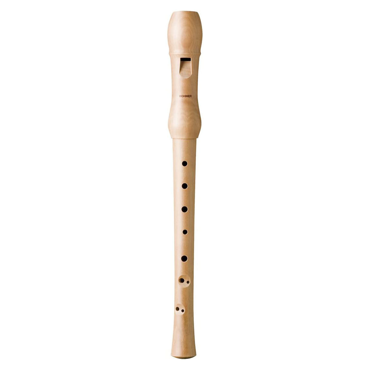 Flauta Dulce Hohner 9560 Soprano Barroca En Madera 