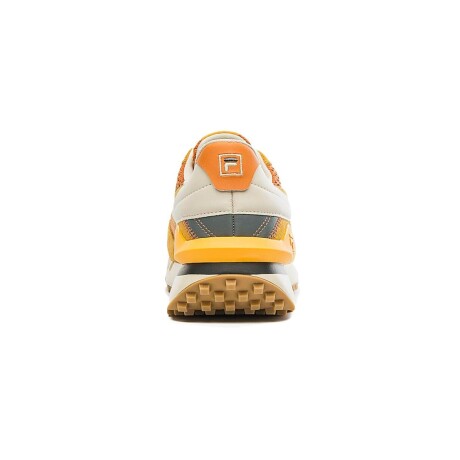 Calzado FILA RENNO VINTAGE II MASCULINO  AMARILLO S/C