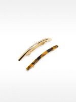 Set De Pinzas Francesas Barra multicolor