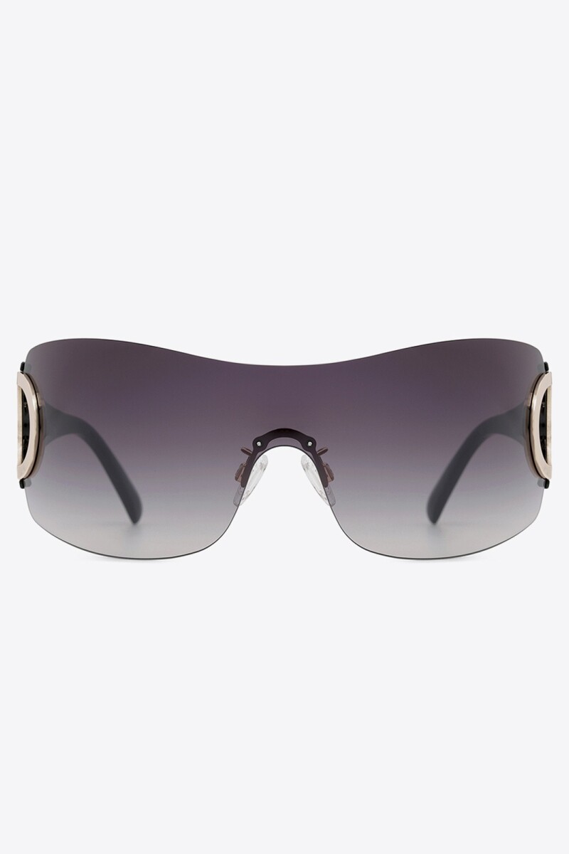 LENTES DE SOL Negro