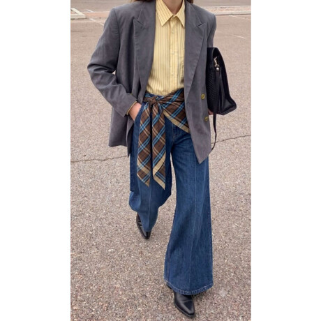 Blazer Sobri Blue
