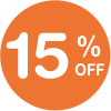 Promo comida - Agosto - 15%