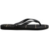 Sandalias Havaianas Color Essential Hombre Negro