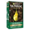 Garnier Nutrisse oleos Sin amoníaco 5 Castaño claro