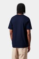 S/S Pocket T-Shirt Azul