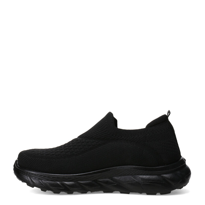 Championes de Mujer PUSH Alle Sin Cordones Negro