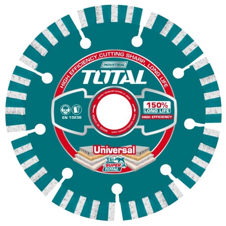 Disco Diamantado Para Acanaladora 5" Segmentado Disco Diamantado Para Acanaladora 5" Segmentado