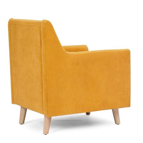 Butaca Durham Oro 001