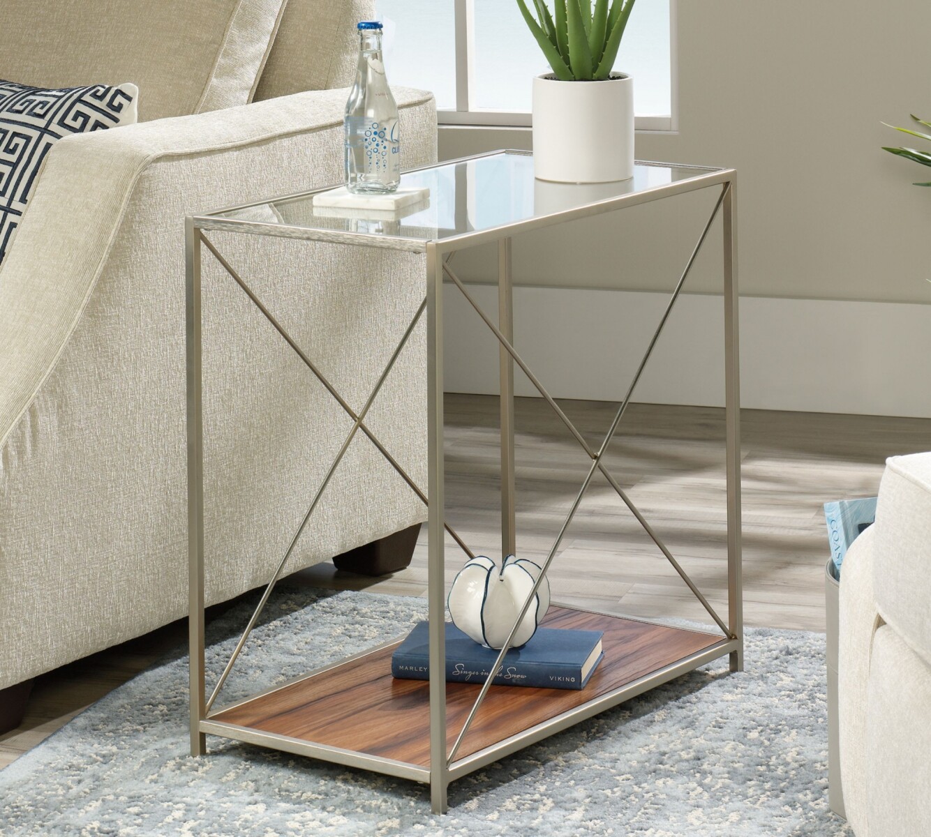 Mesa Lateral - Sauder - Linea Vista Key 