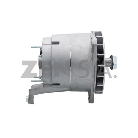 ALTERNADOR MERCEDES BENZ BUS S/BOSCH 24V 140A 9010412=9120456048 ZEN ALTERNADOR MERCEDES BENZ BUS S/BOSCH 24V 140A 9010412=9120456048 ZEN