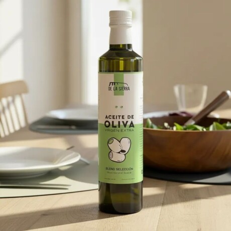 Aceite de Oliva Blend Selección 1000ml De La Sierra Aceite de Oliva Blend Selección 1000ml De La Sierra