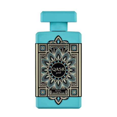 Fragancia Femenina Arabe Risala Elite Qasr Royal EDP 100 ml
