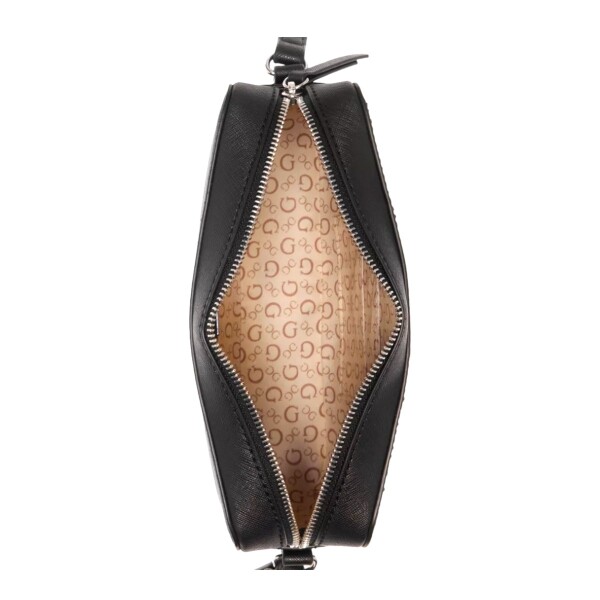 BANDOLERA GUESS KALEI MINI SF806179 Negrouniforme