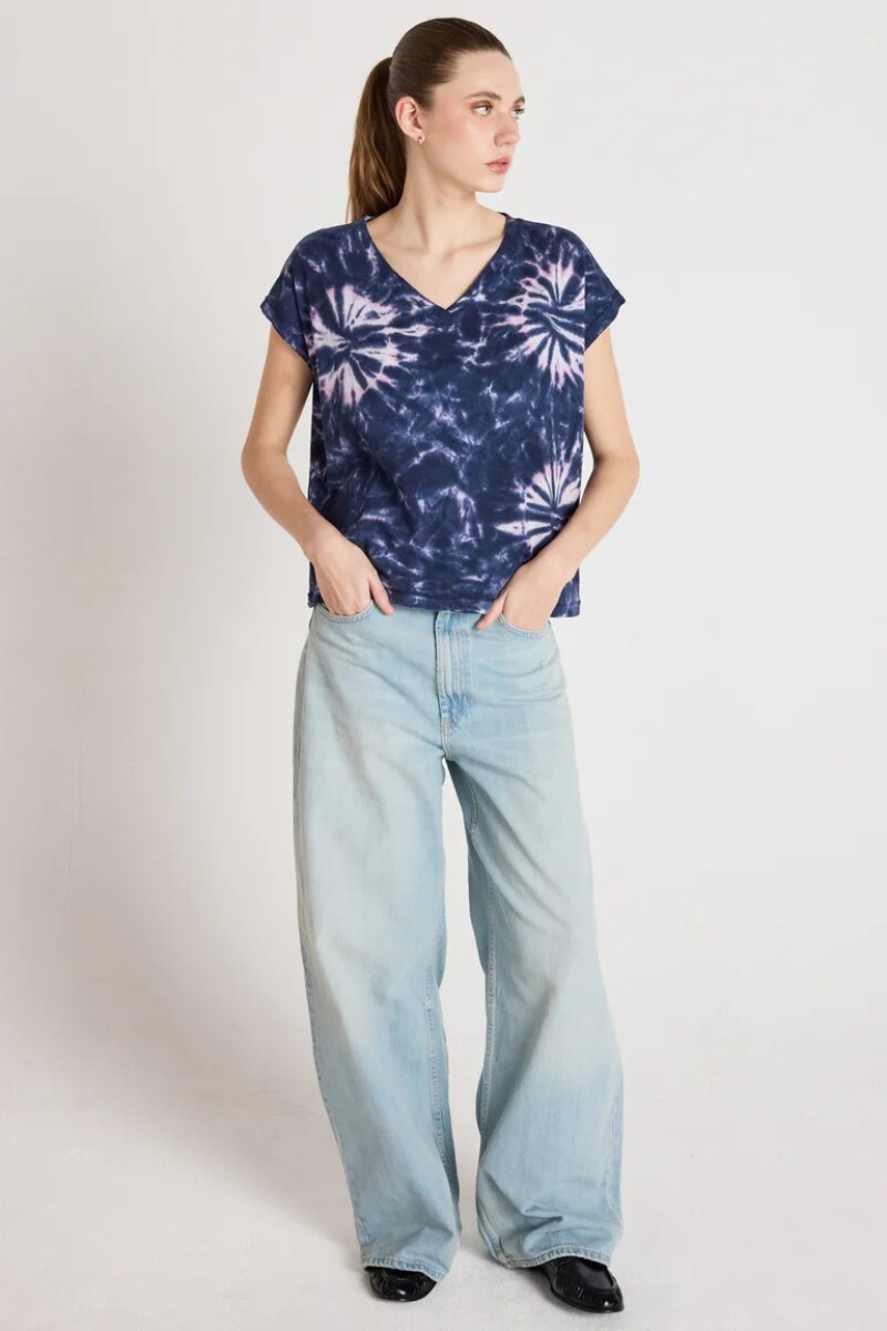 CAMISETA SUZIE FANCY Jean