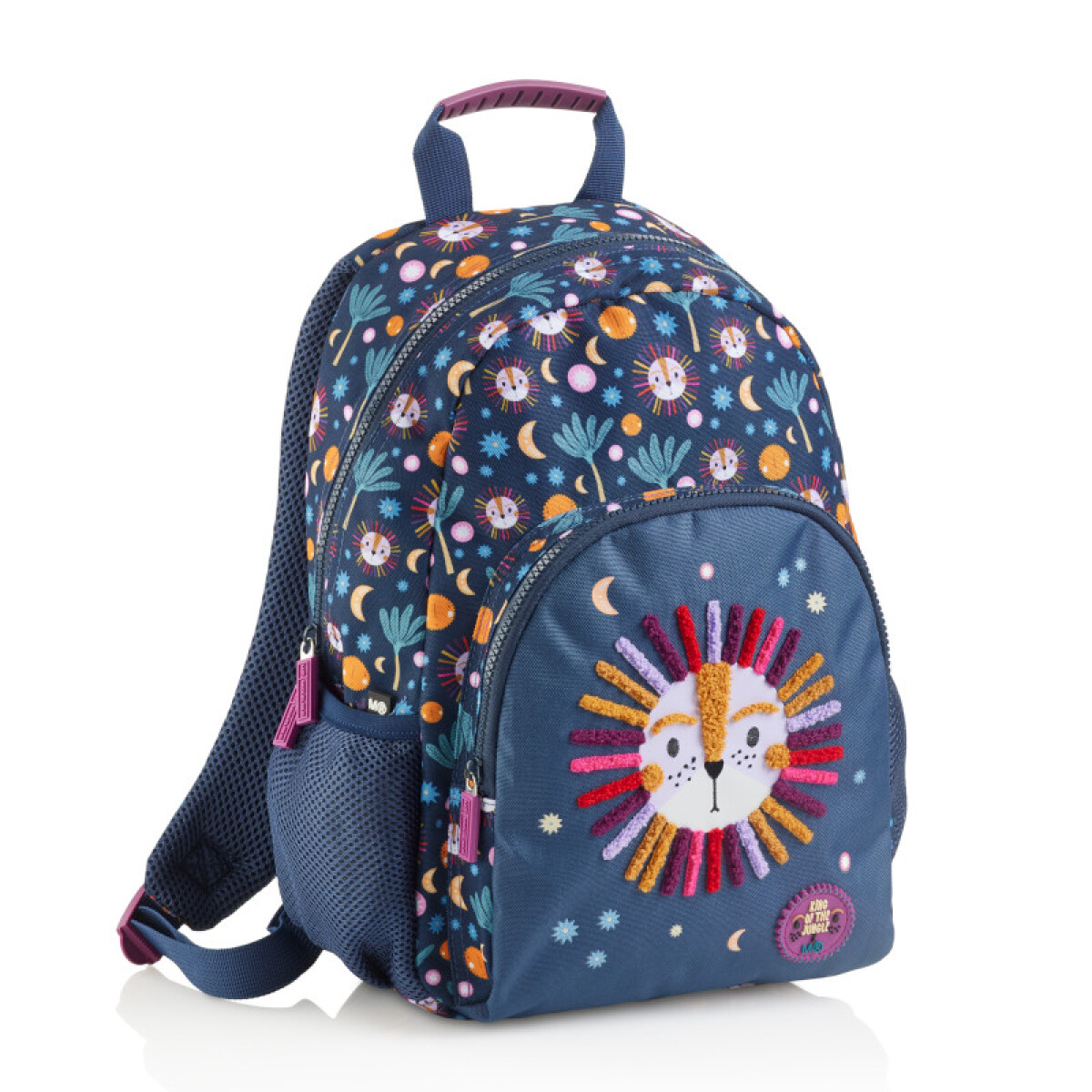 Mochila Rey de la Selva - MiquelRius - Doble London 